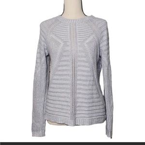 The Limited Gray Sweater